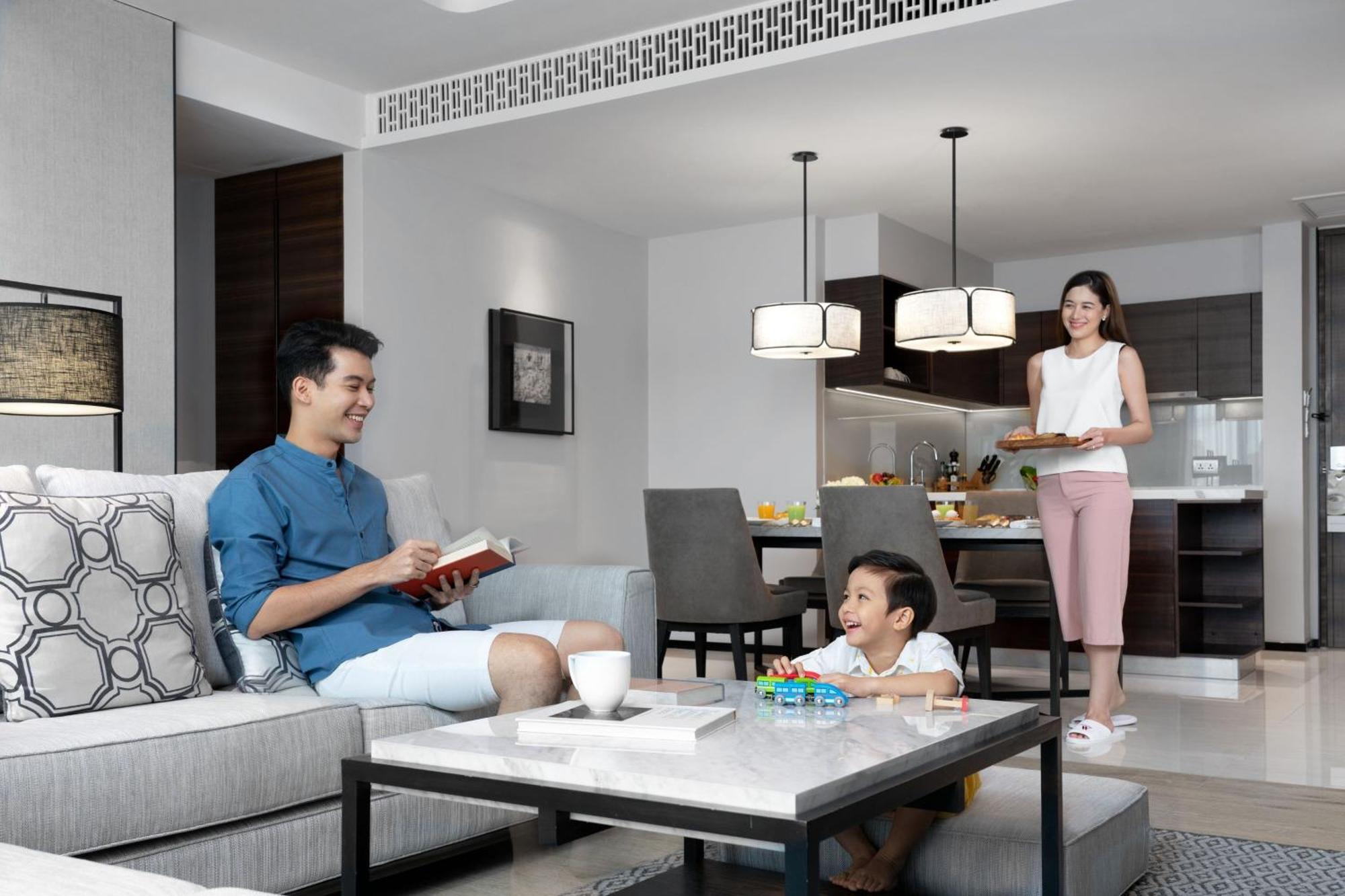 Hotel Marriott The Surawongse Bangkok