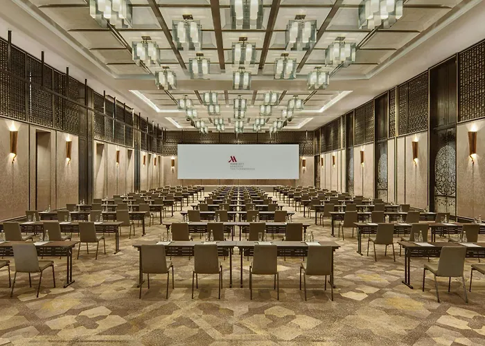Bangkok Marriott Hotel The Surawongse