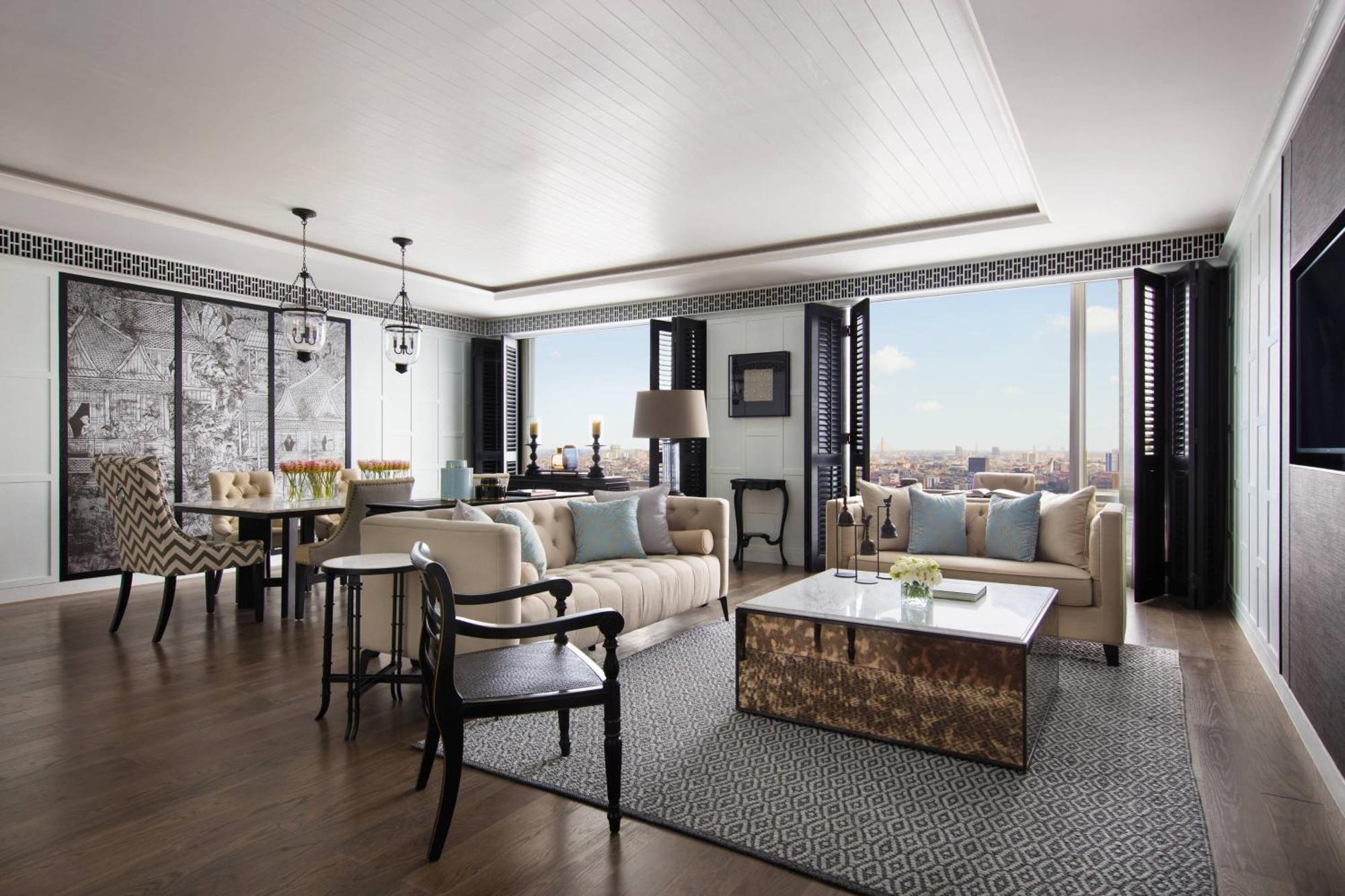 Marriott The Surawongse 5* 曼谷