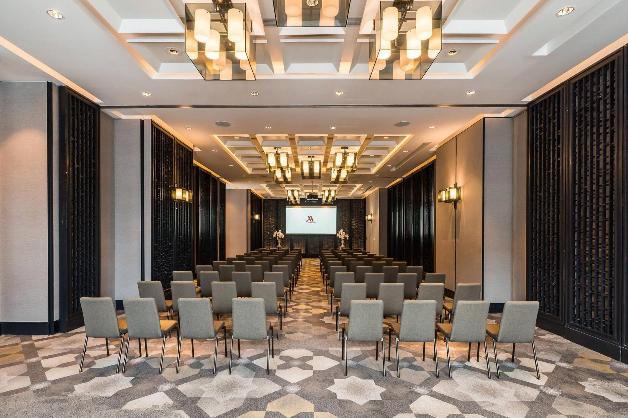 酒店 Marriott The Surawongse 曼谷