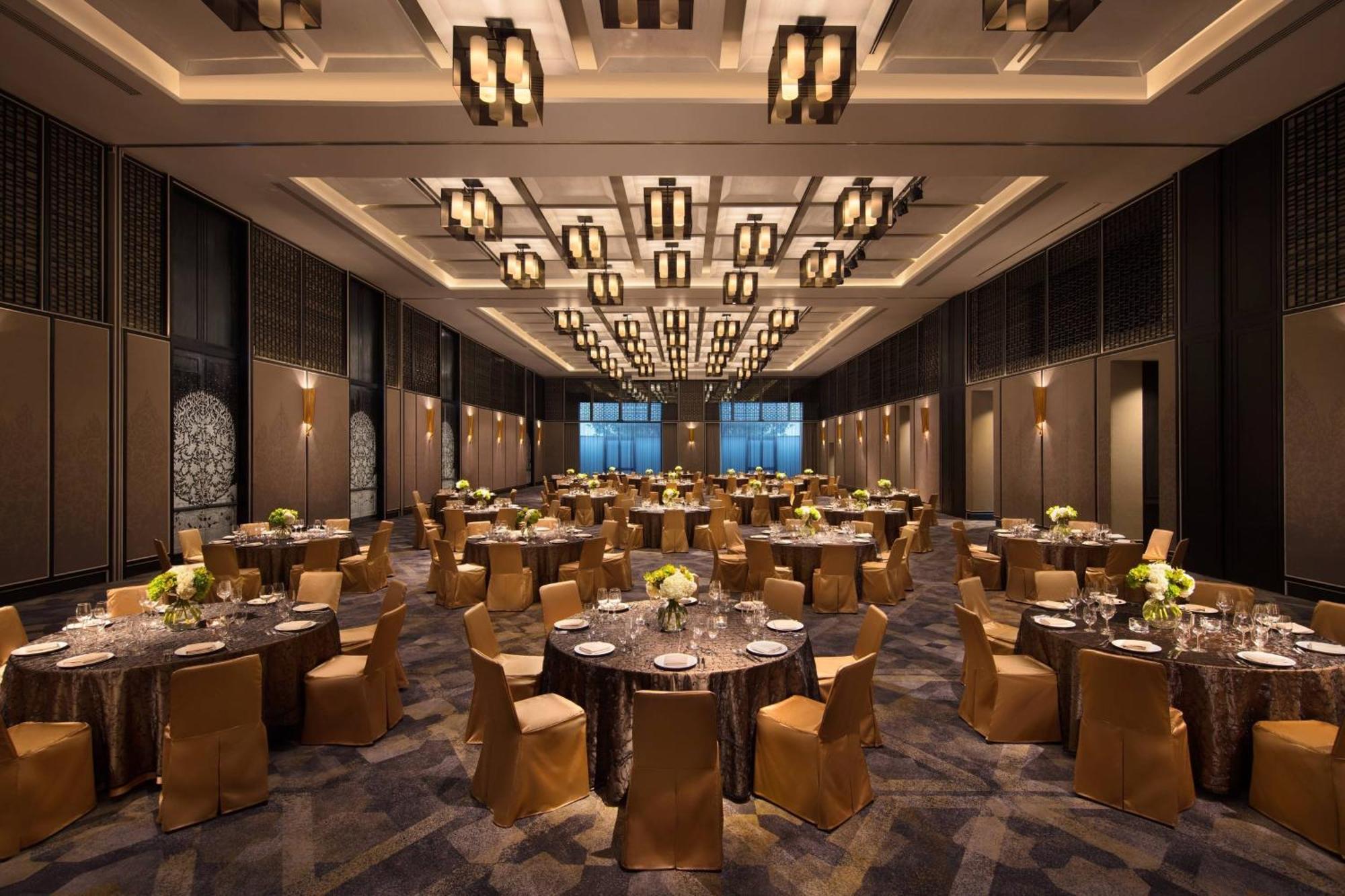 Marriott The Surawongse 酒店 5*