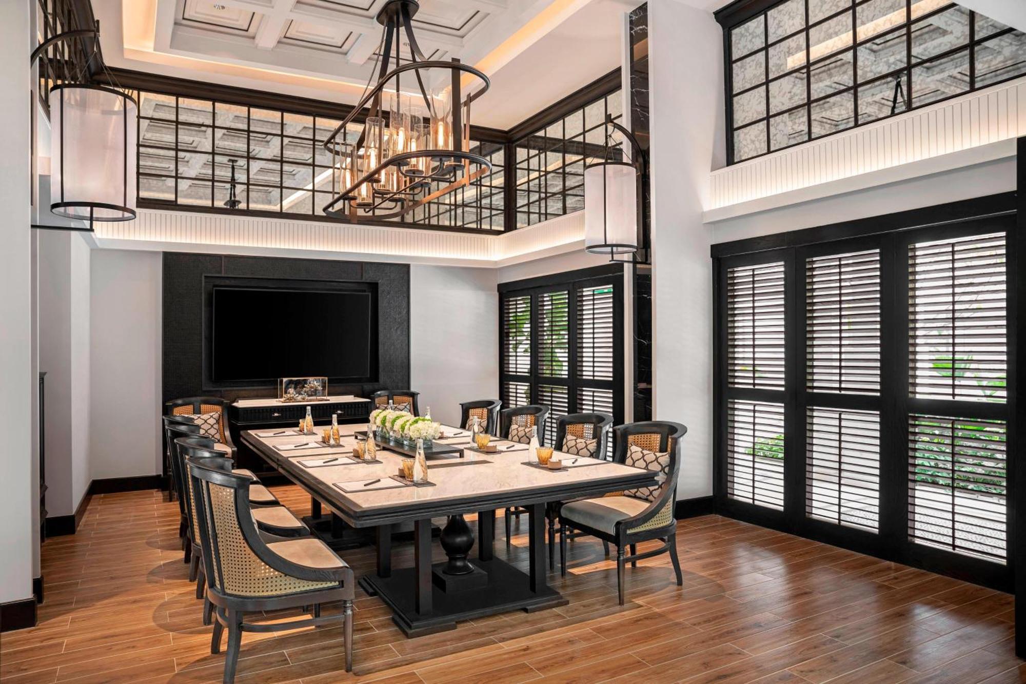 Marriott The Surawongse 酒店 曼谷