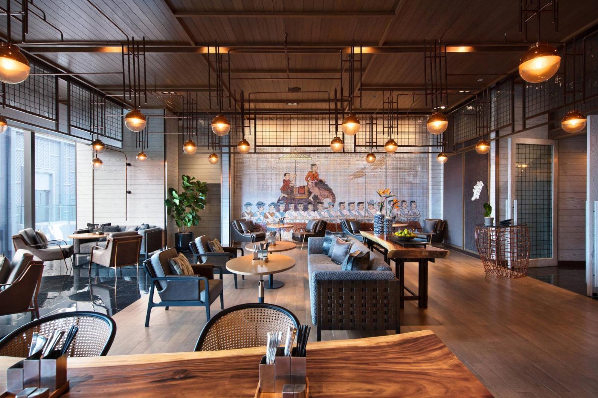 Marriott The Surawongse 酒店