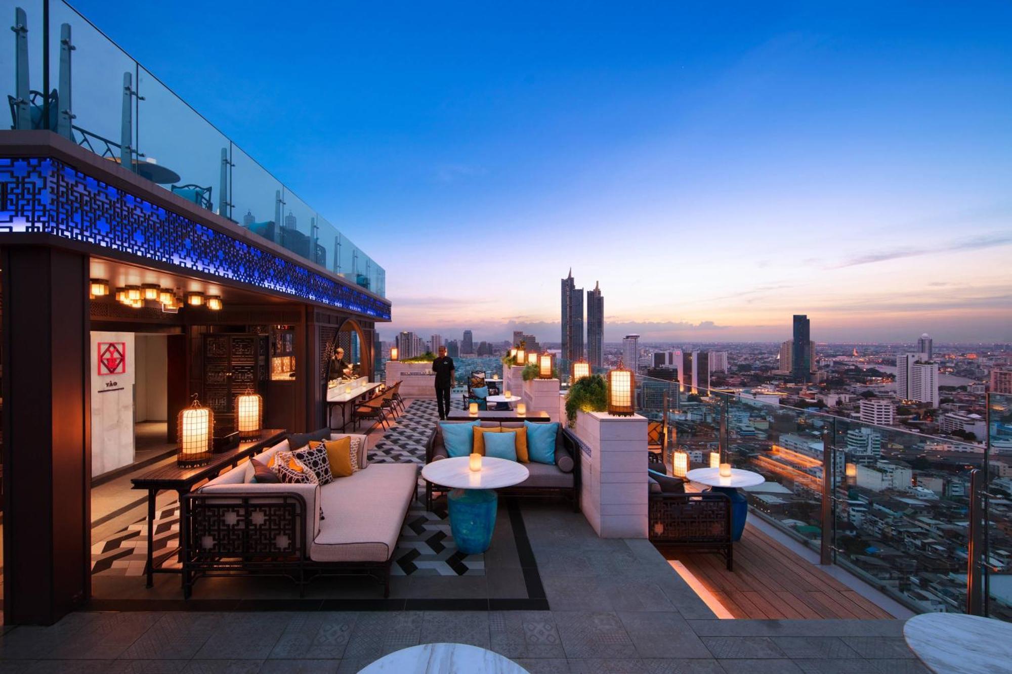 酒店 Marriott The Surawongse