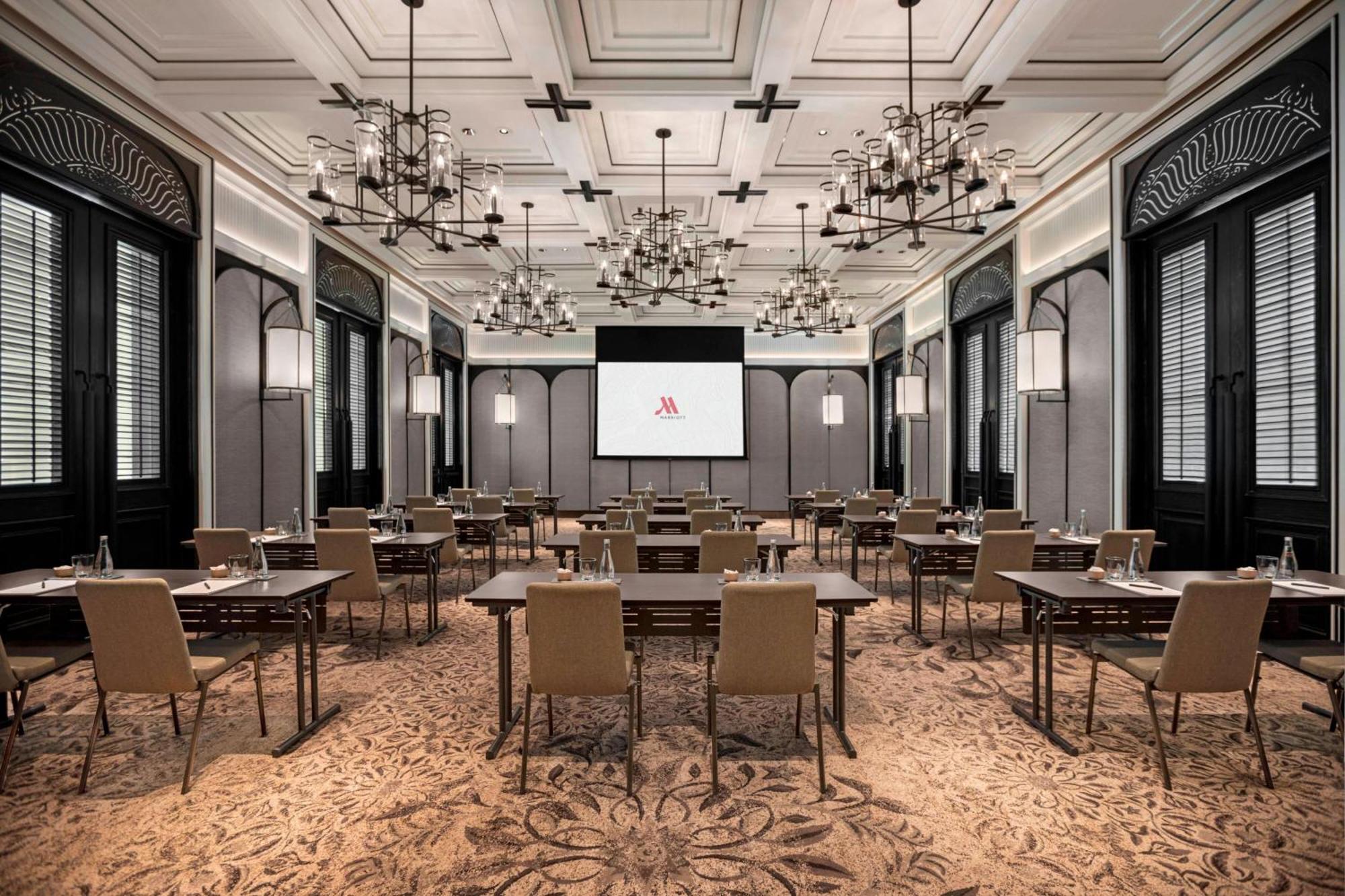 Marriott The Surawongse 酒店 5*