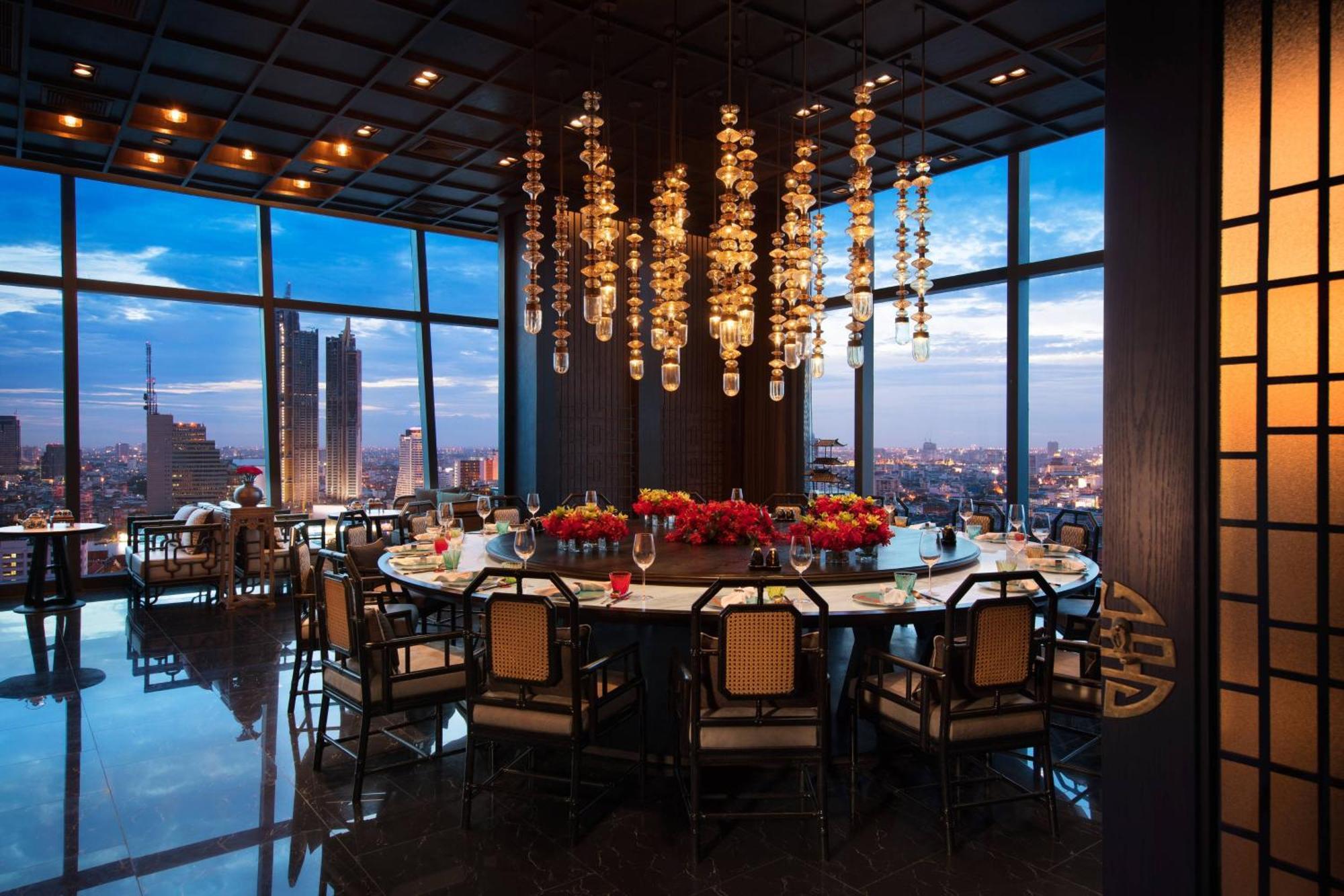 Marriott The Surawongse 酒店 5*
