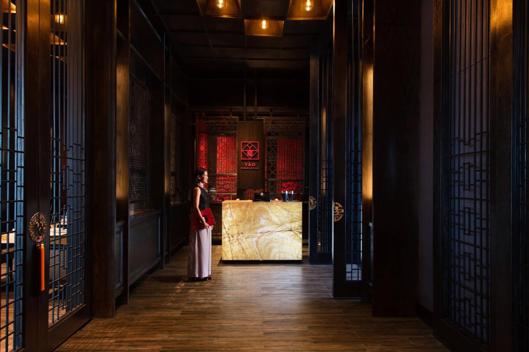 Marriott The Surawongse 酒店 曼谷
