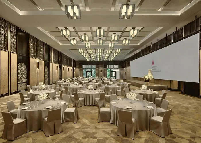 Bangkok Marriott Hotel The Surawongse