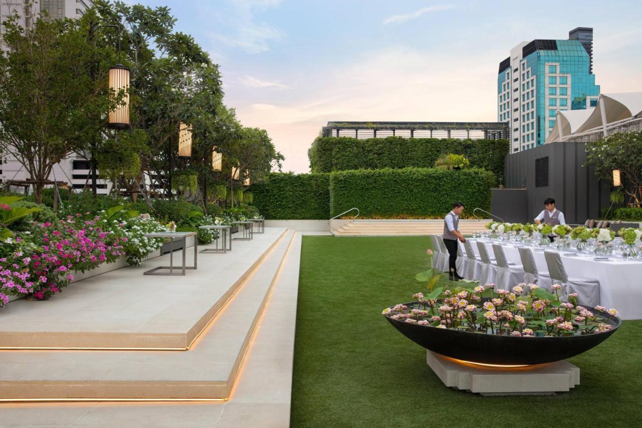 Marriott The Surawongse होटल Bangkok