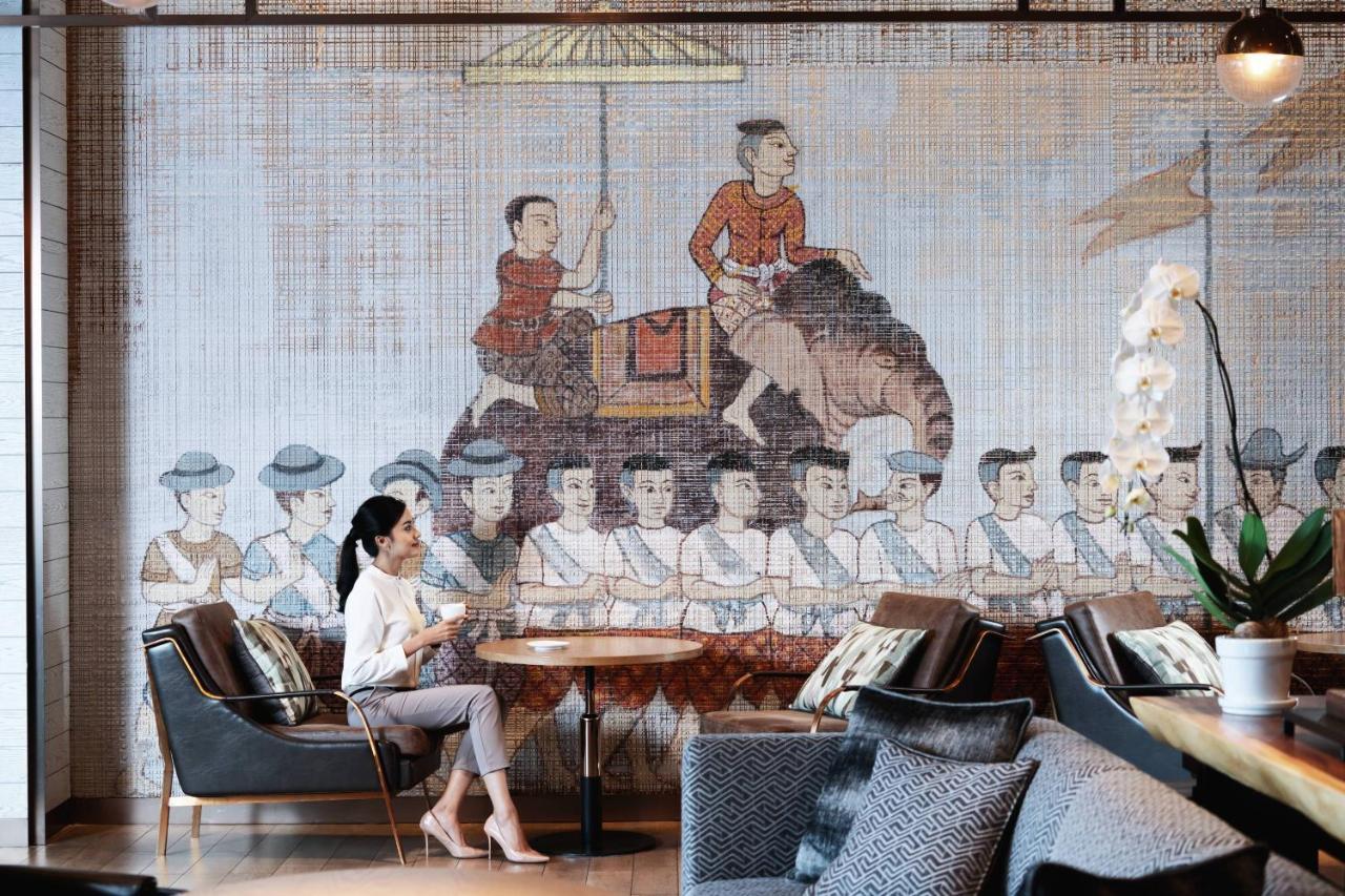 होटल Marriott The Surawongse