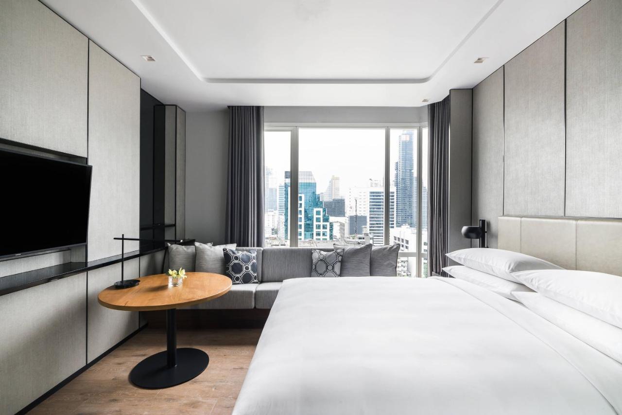 Marriott The Surawongse होटल 5*