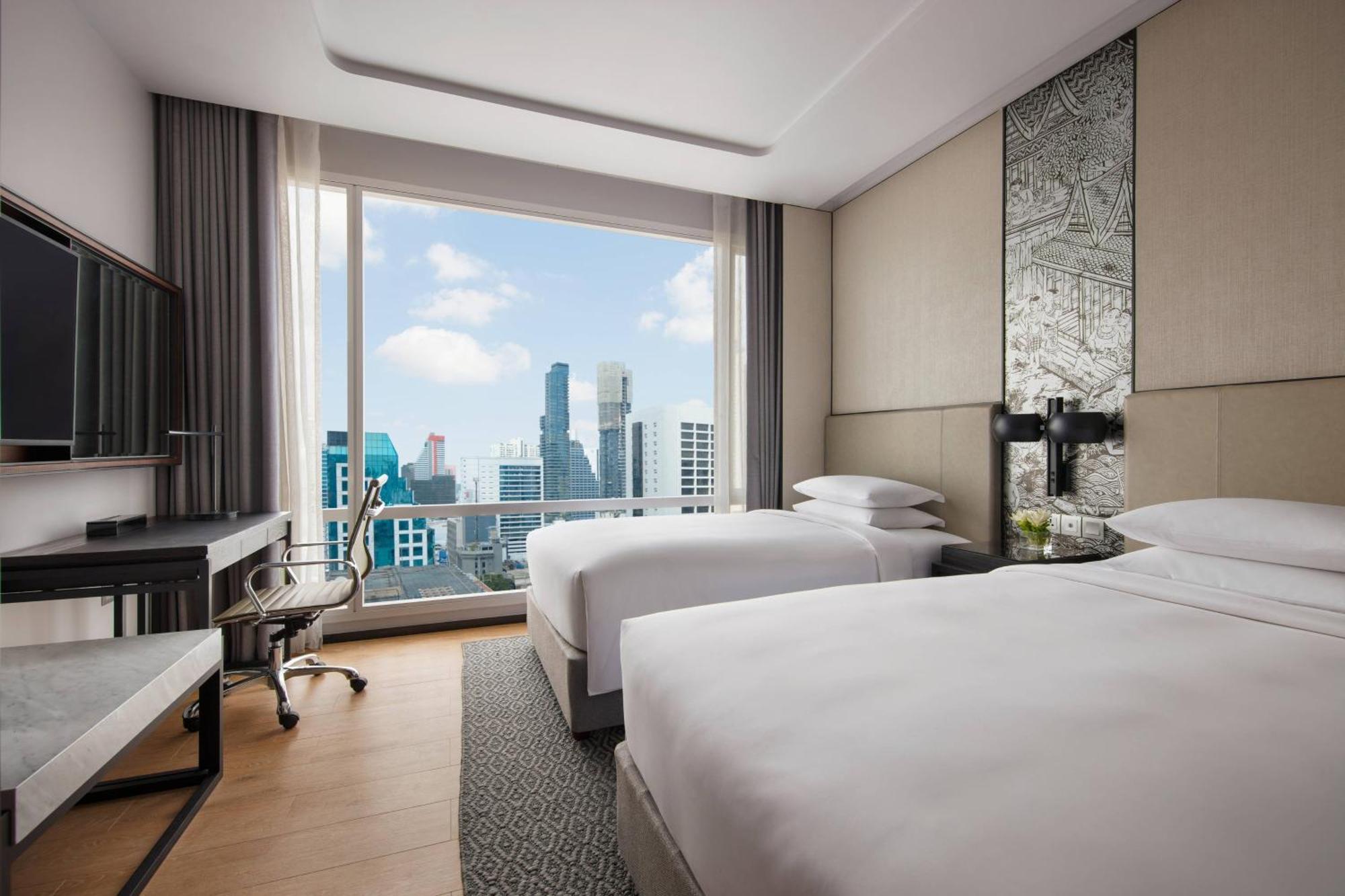 Marriott The Surawongse होटल 5*