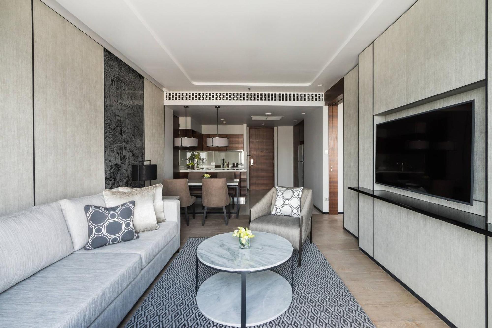 Marriott The Surawongse होटल Bangkok