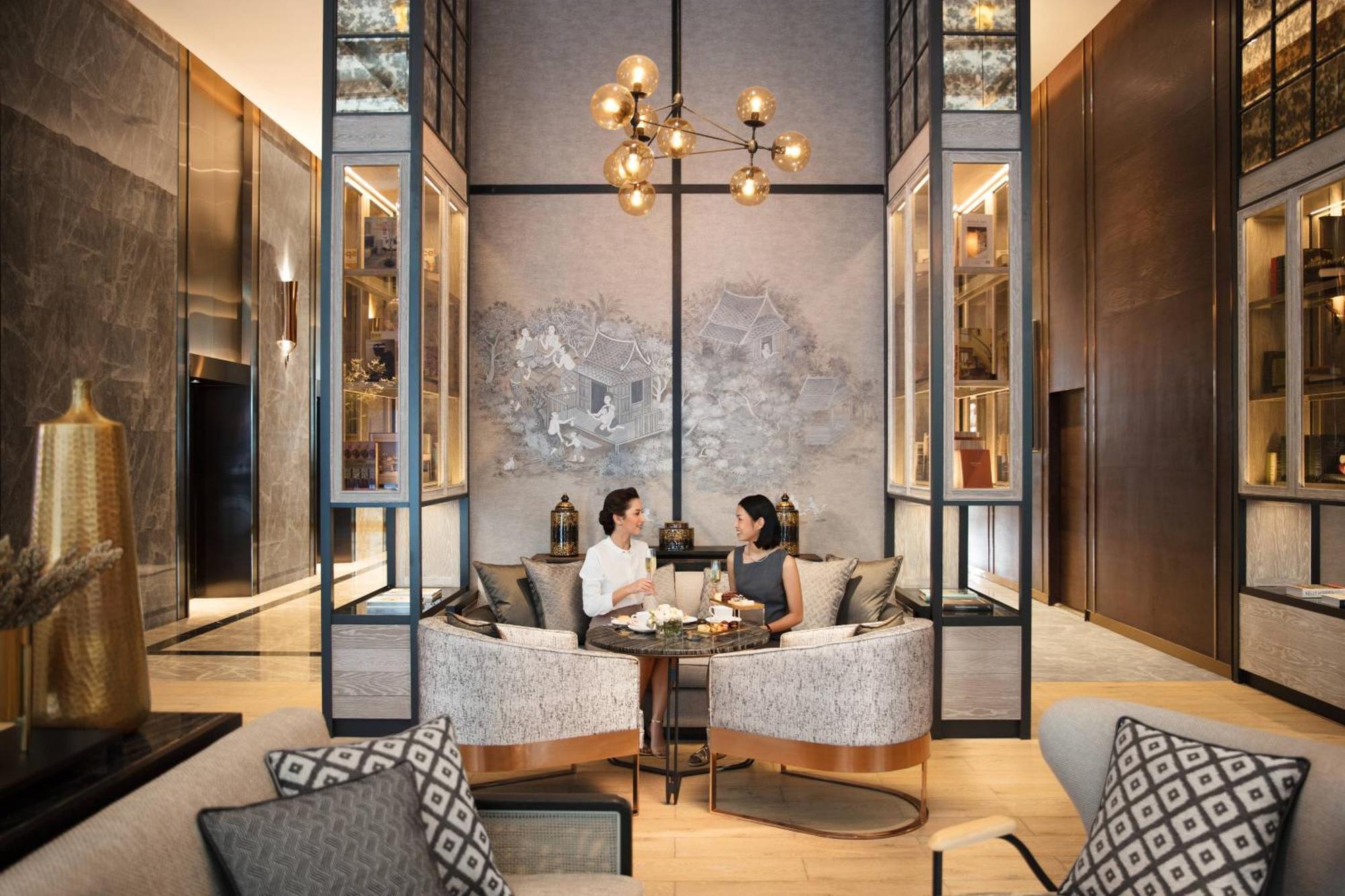 होटल Marriott The Surawongse Bangkok