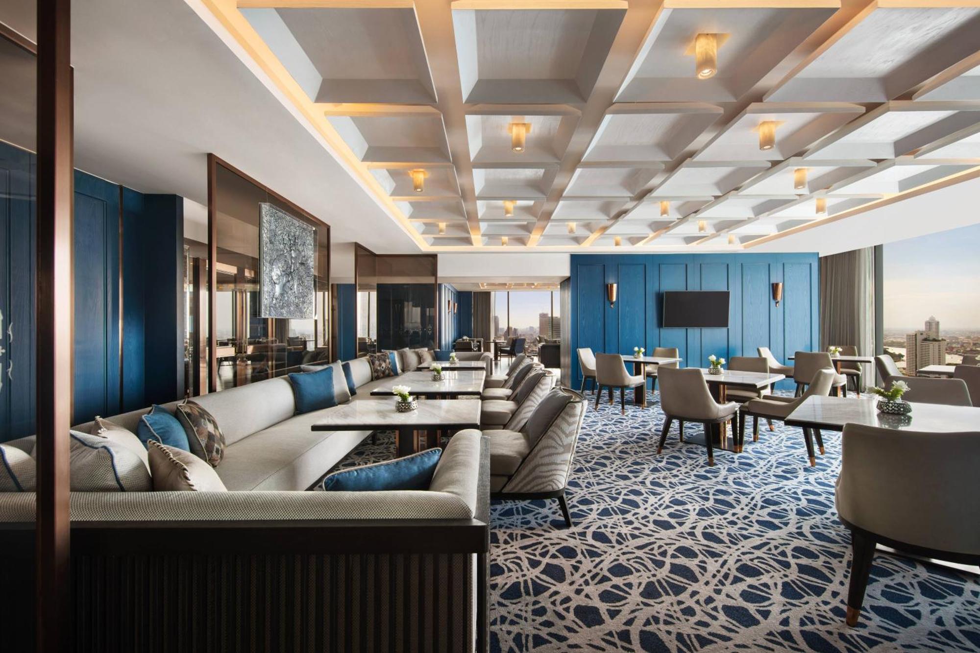होटल Marriott The Surawongse Bangkok