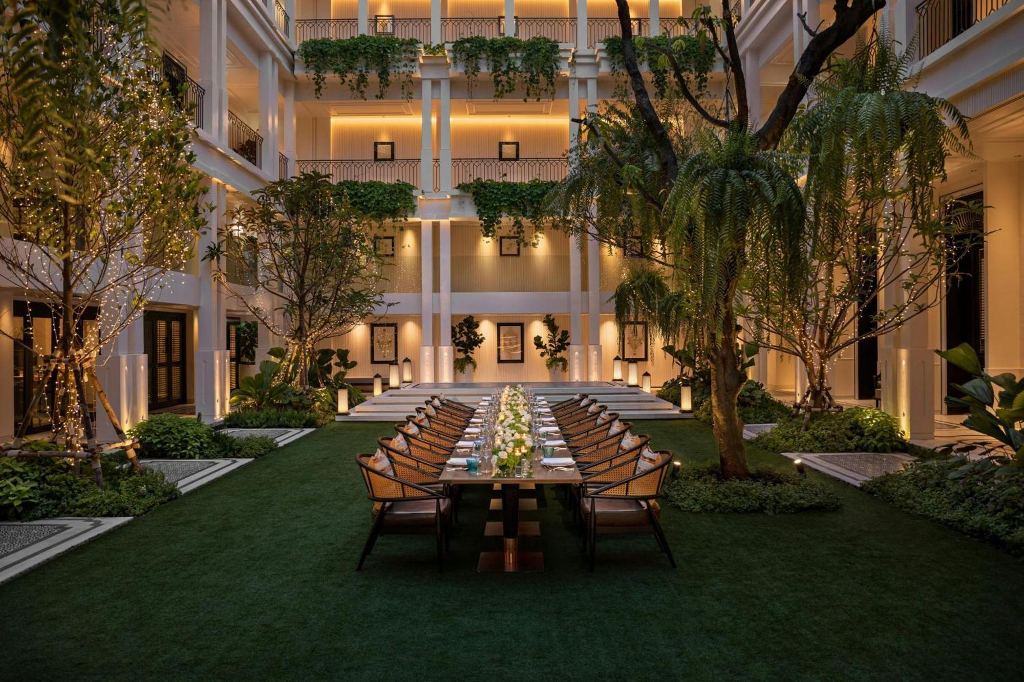 Marriott The Surawongse होटल 5*