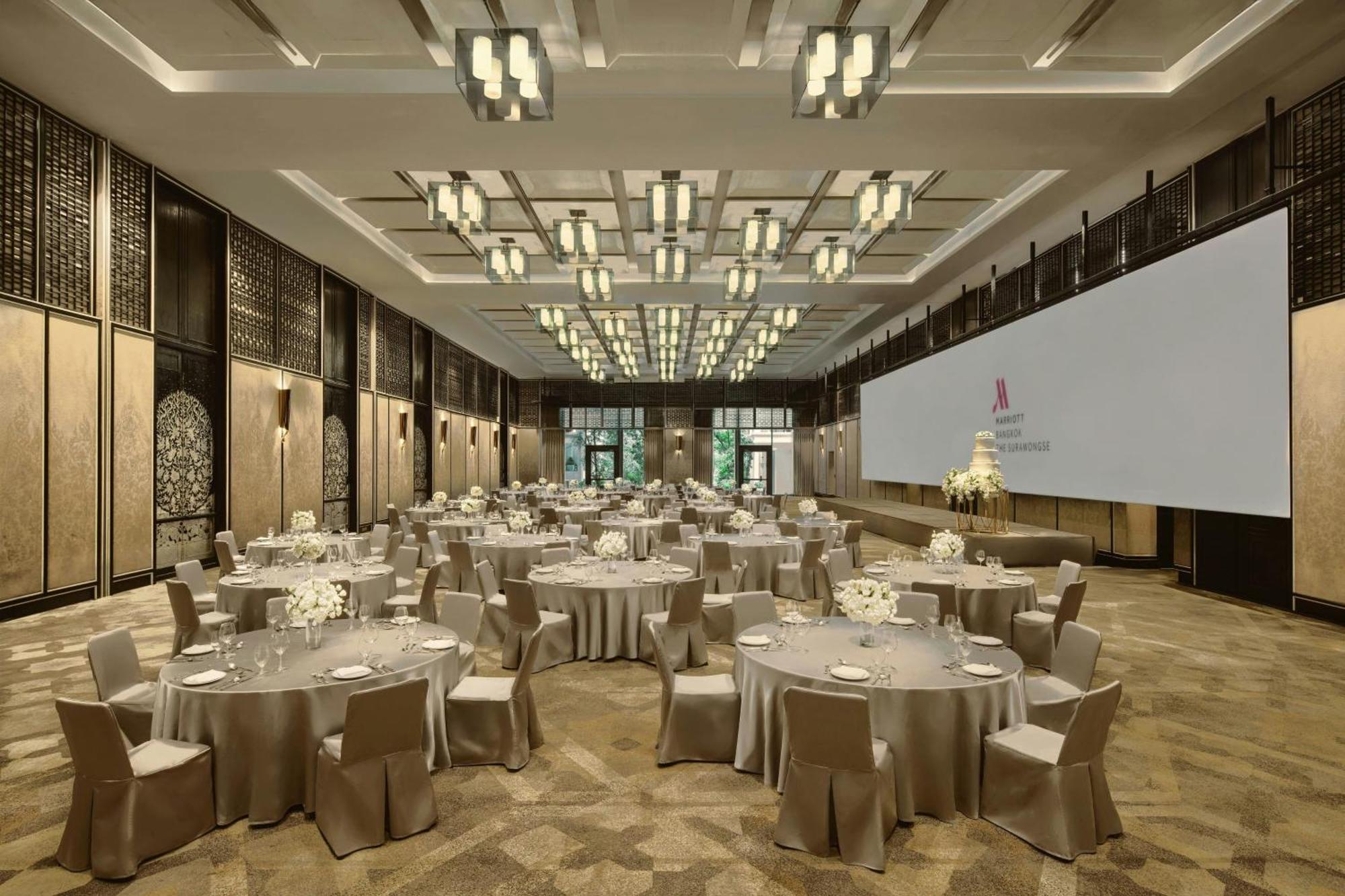 Marriott The Surawongse होटल