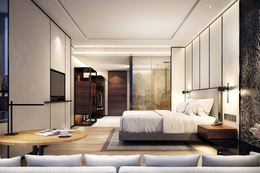 Marriott The Surawongse होटल Bangkok