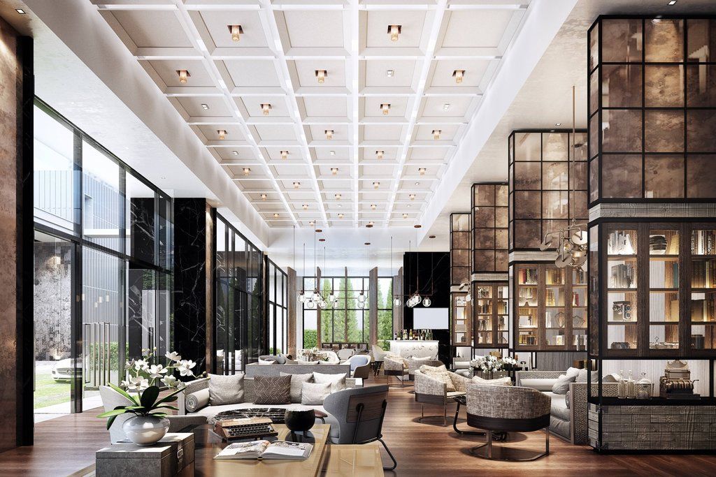 होटल Marriott The Surawongse 5*